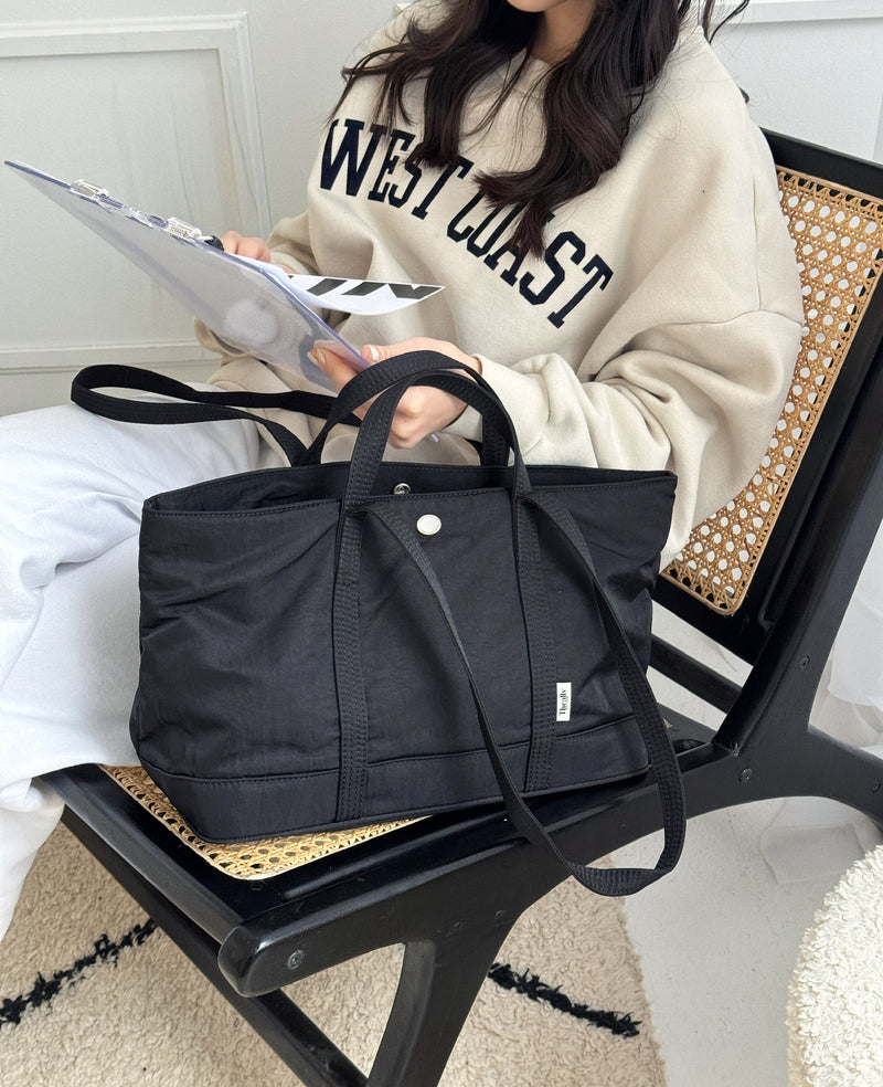 韓國牌子The Ally 🇰🇷 Two-Way Shoulder Bag (Molly Bag)