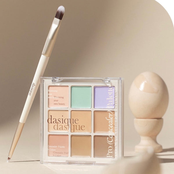 🇰🇷韓國代購｜ Dasique Pro Concealer Palette